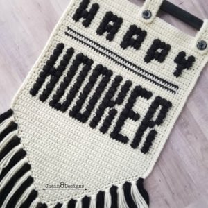Happy Hooker Wall Hanging by Chain 8 Designs (8)