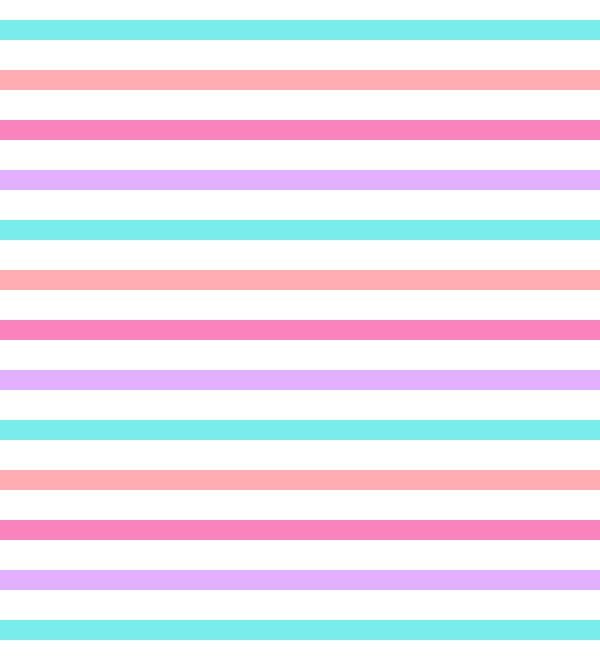 Example of the thee color stripes variation of the B